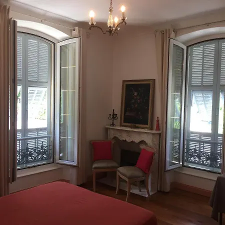 La Pierre Bleue / Chambres D'Hotes Saint-Martin-Vésubie Exterior foto